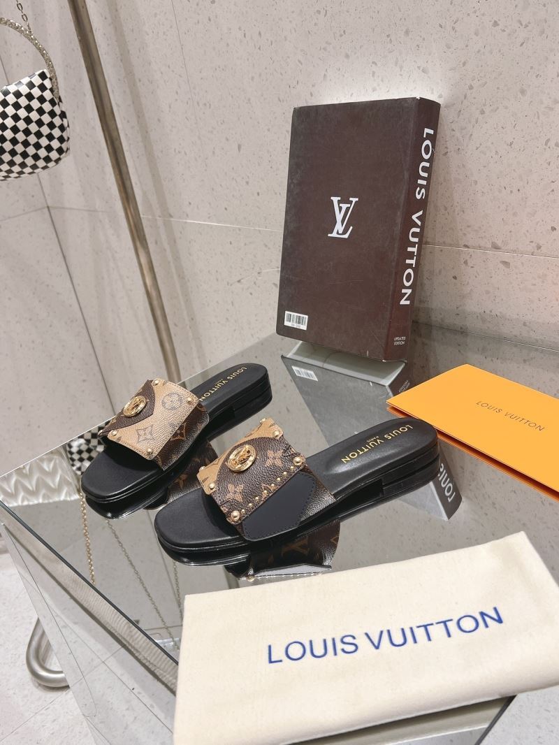 Louis Vuitton Slippers